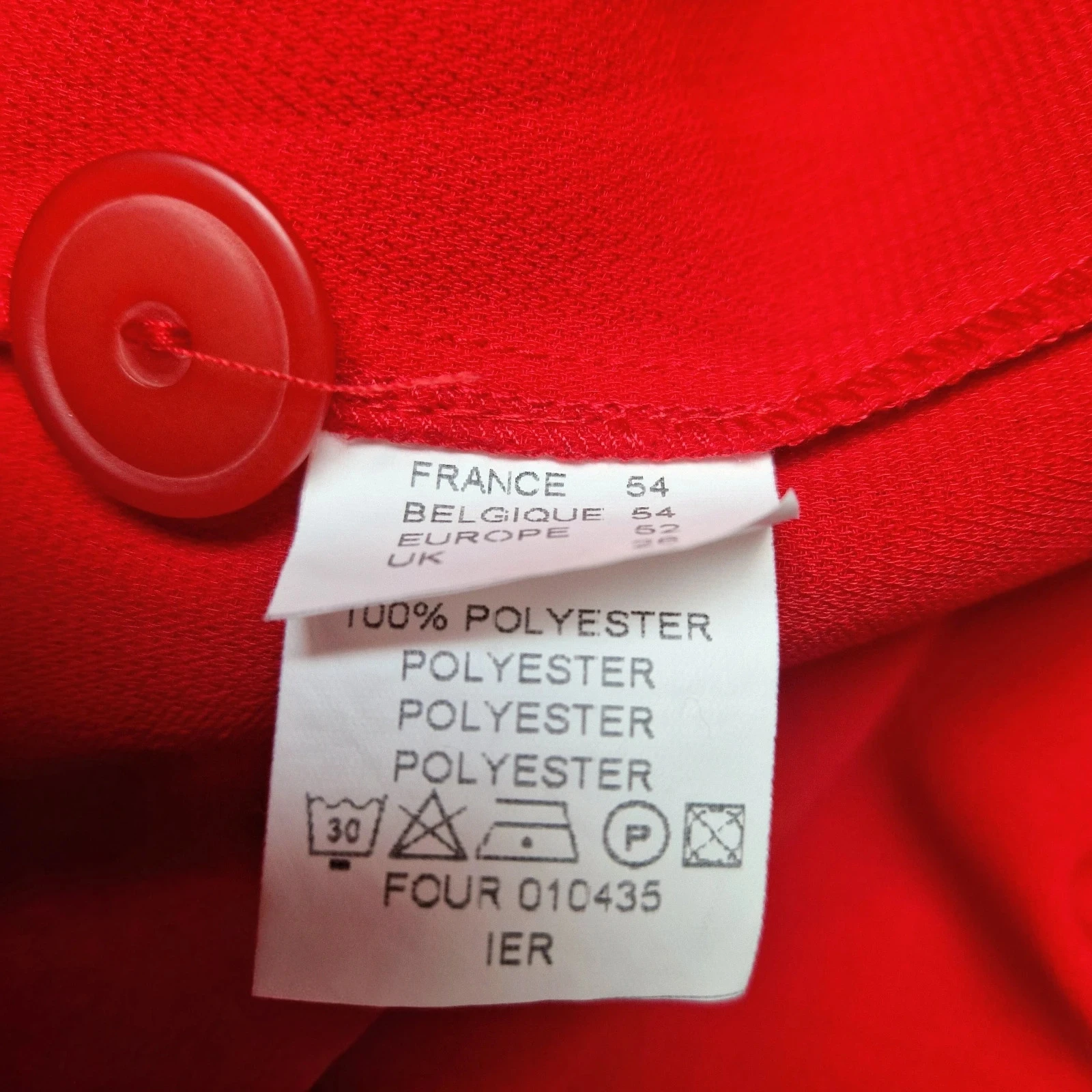Chaqueta Celaia Talla 54 – photo 6